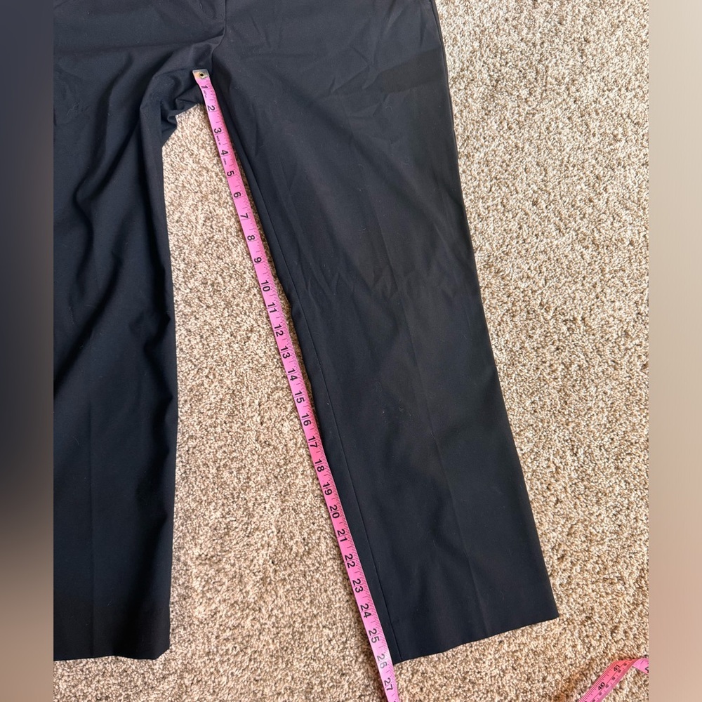 Like New, Express Editor Pants Size 6 - image 6